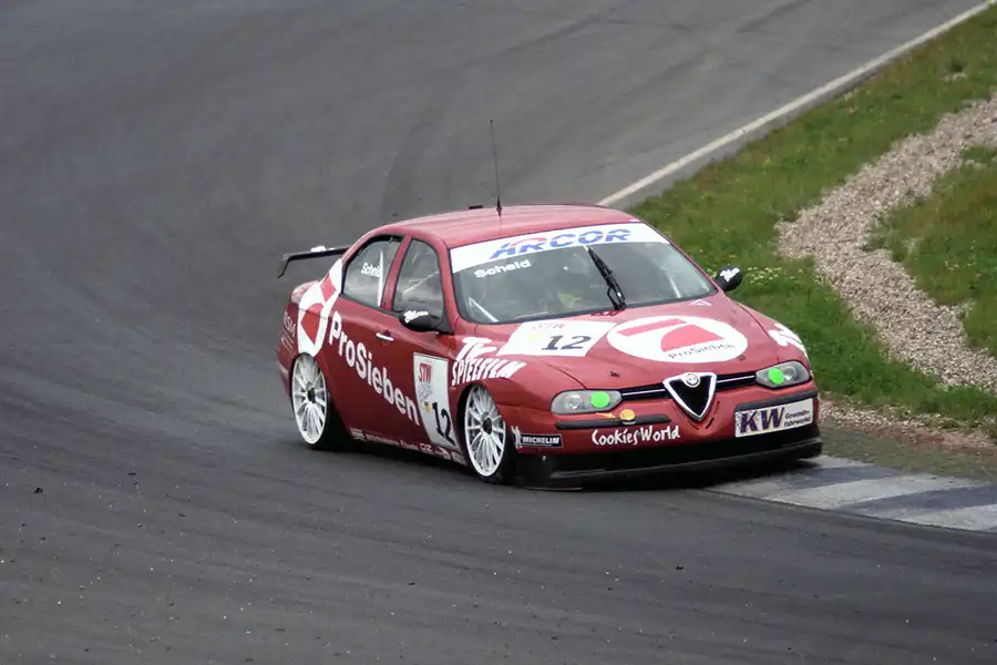 011 | 1999 | Motopark Oschersleben | STW Cup | © carsten riede fotografie