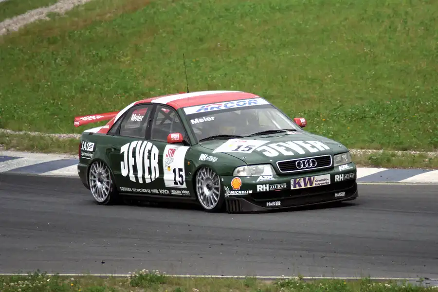 013 | 1999 | Motopark Oschersleben | STW Cup | © carsten riede fotografie