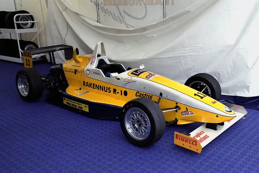 015 | 1999 | Motopark Oschersleben | Deutsche Formel 3 Meisterschaft | © carsten riede fotografie