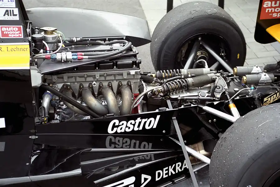 023 | 1999 | Motopark Oschersleben | Deutsche Formel 3 Meisterschaft | © carsten riede fotografie