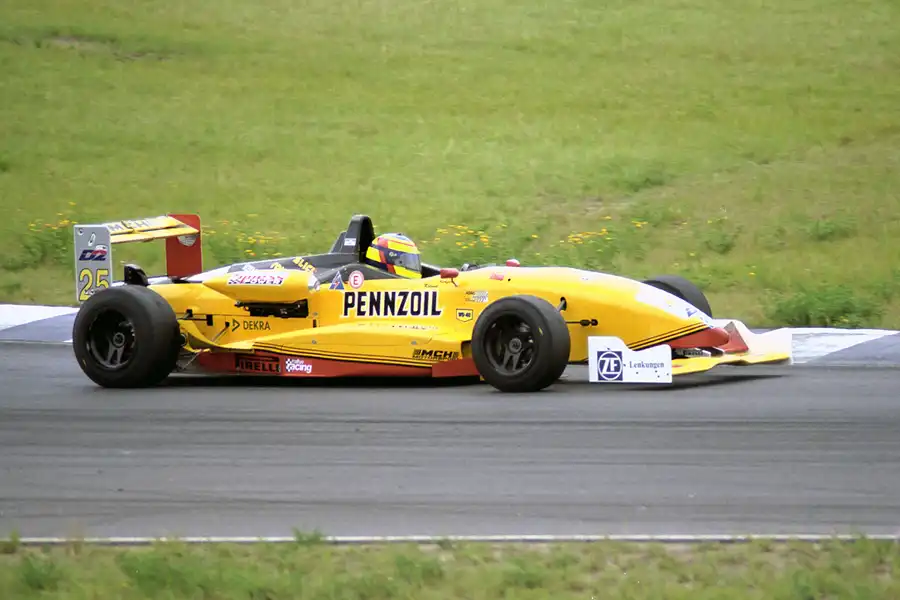 029 | 1999 | Motopark Oschersleben | Deutsche Formel 3 Meisterschaft | © carsten riede fotografie