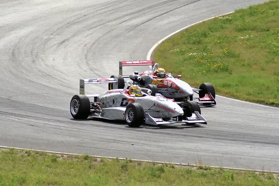 030 | 1999 | Motopark Oschersleben | Deutsche Formel 3 Meisterschaft | © carsten riede fotografie