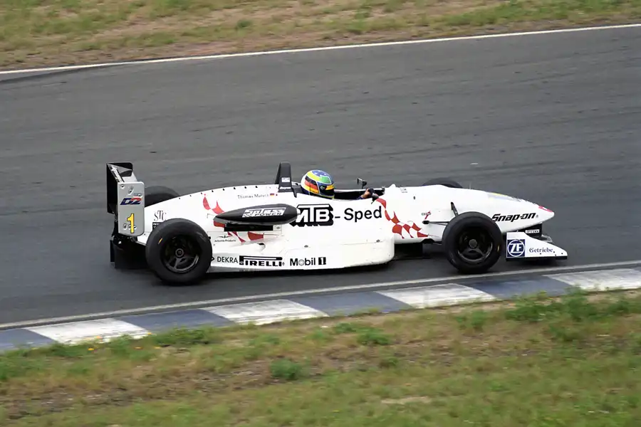 032 | 1999 | Motopark Oschersleben | Deutsche Formel 3 Meisterschaft | © carsten riede fotografie