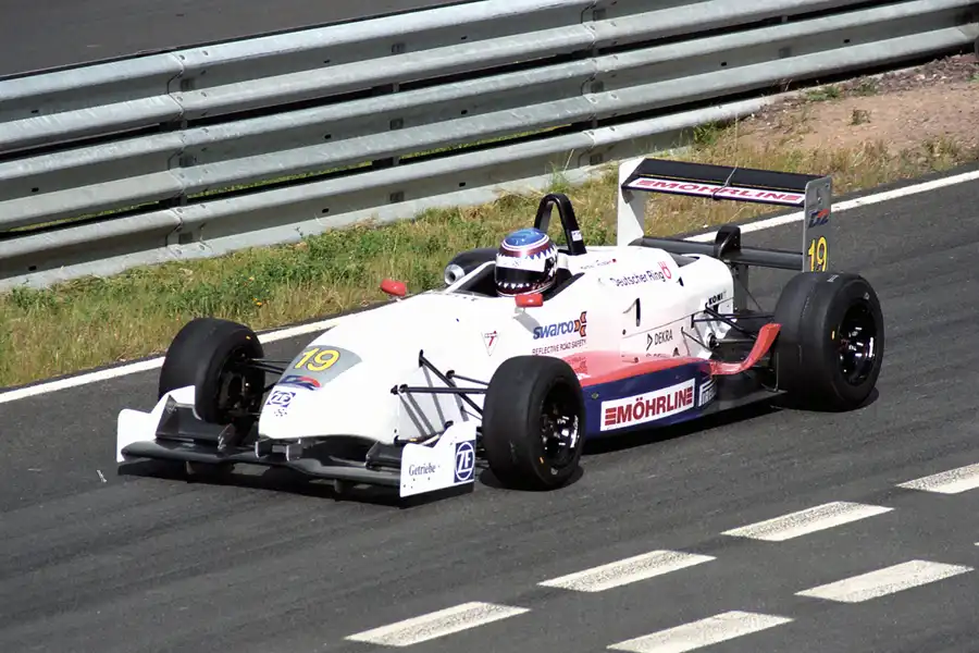 036 | 1999 | Motopark Oschersleben | Deutsche Formel 3 Meisterschaft | © carsten riede fotografie