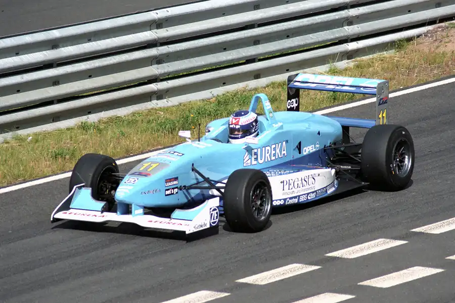 037 | 1999 | Motopark Oschersleben | Deutsche Formel 3 Meisterschaft | © carsten riede fotografie