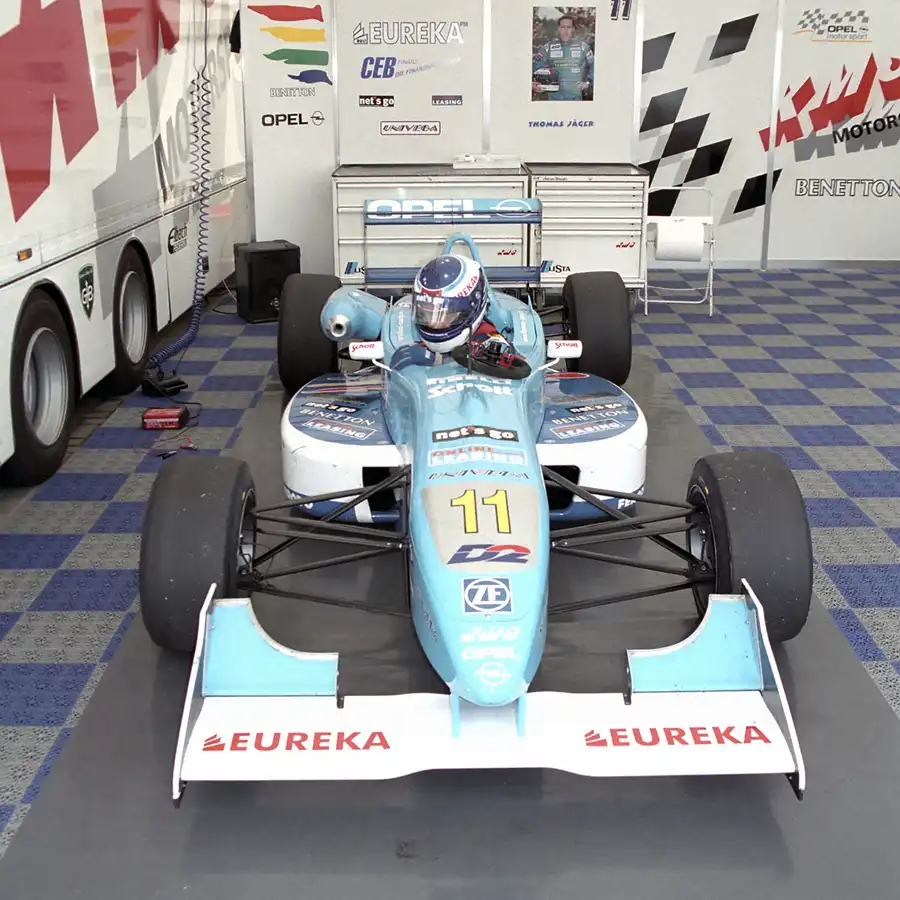 044 | 1999 | Motopark Oschersleben | Deutsche Formel 3 Meisterschaft | © carsten riede fotografie