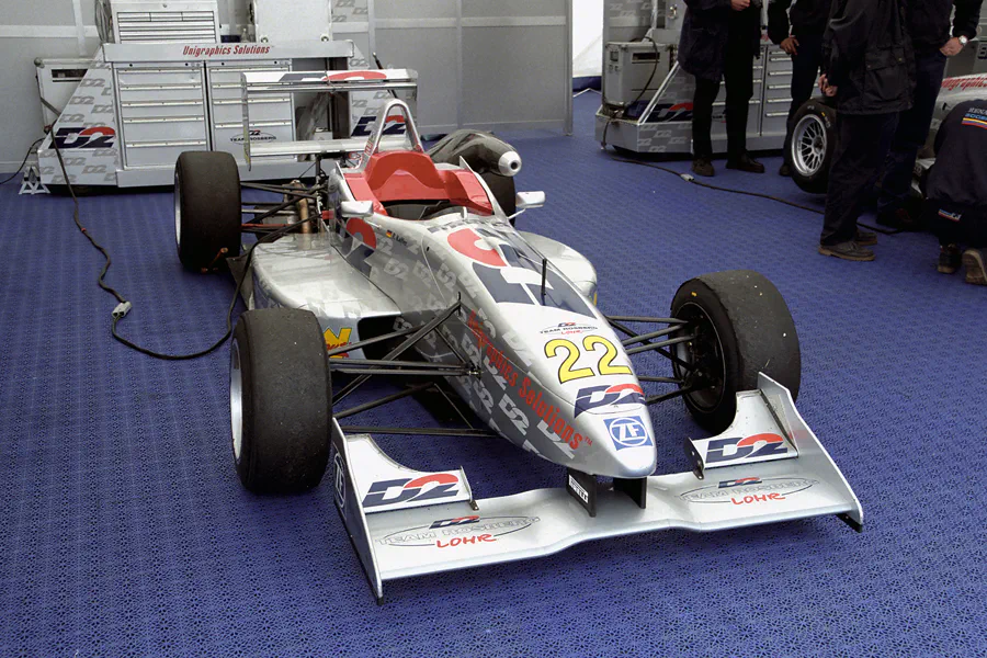 017 | 1999 | Motopark Oschersleben | Deutsche Formel 3 Meisterschaft | © carsten riede fotografie