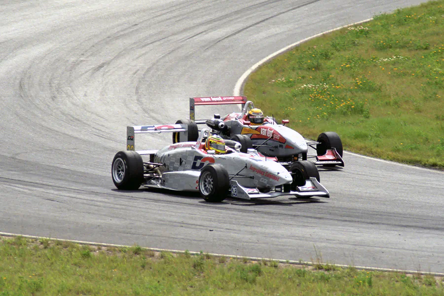 030 | 1999 | Motopark Oschersleben | Deutsche Formel 3 Meisterschaft | © carsten riede fotografie