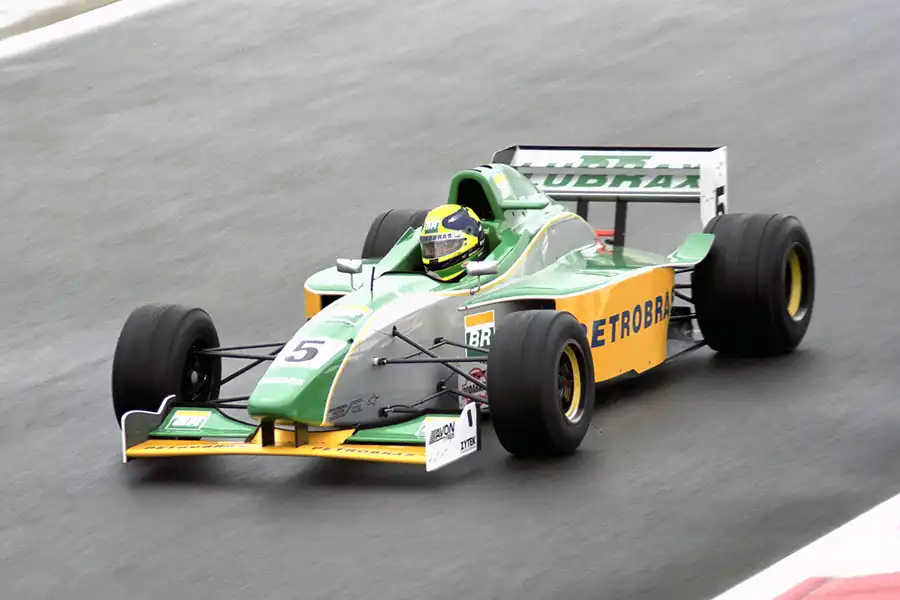 003 | 1999 | Spa-Francorchamps | Lola-Zytek B99/50 | Marcelo Battistuzzi | © carsten riede fotografie