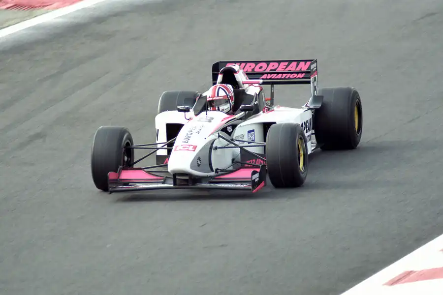 006 | 1999 | Spa-Francorchamps | Lola-Zytek B99/50 | Jamie Davies | © carsten riede fotografie