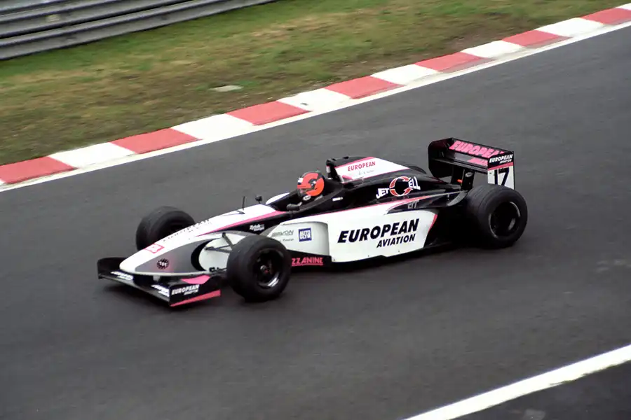 010 | 1999 | Spa-Francorchamps | Lola-Zytek B99/50 | Oliver Gavin | © carsten riede fotografie