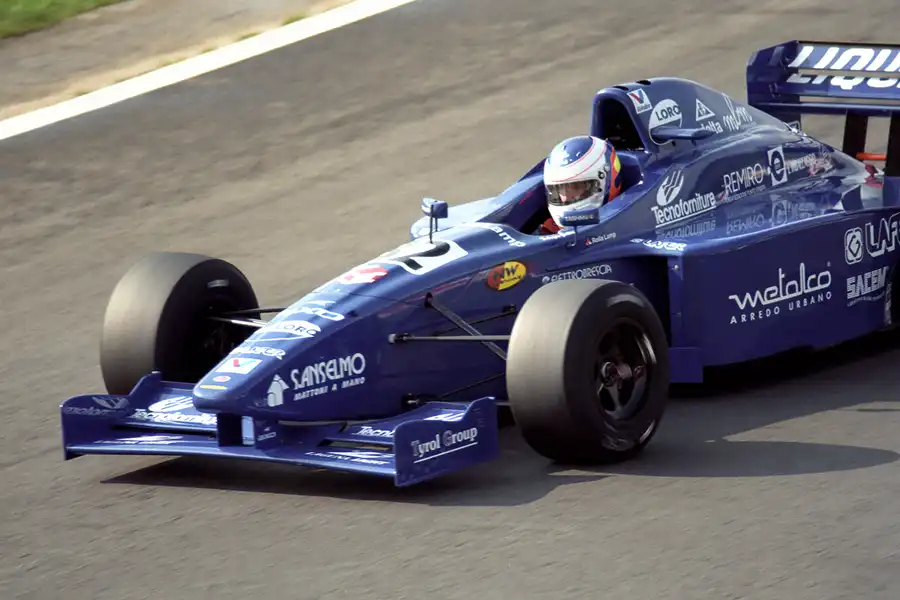 011 | 1999 | Spa-Francorchamps | Lola-Zytek B99/50 | Fabrizio Gollin | © carsten riede fotografie