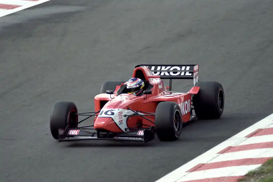 012 | 1999 | Spa-Francorchamps | Lola-Zytek B99/50 | Marc Goossens | © carsten riede fotografie