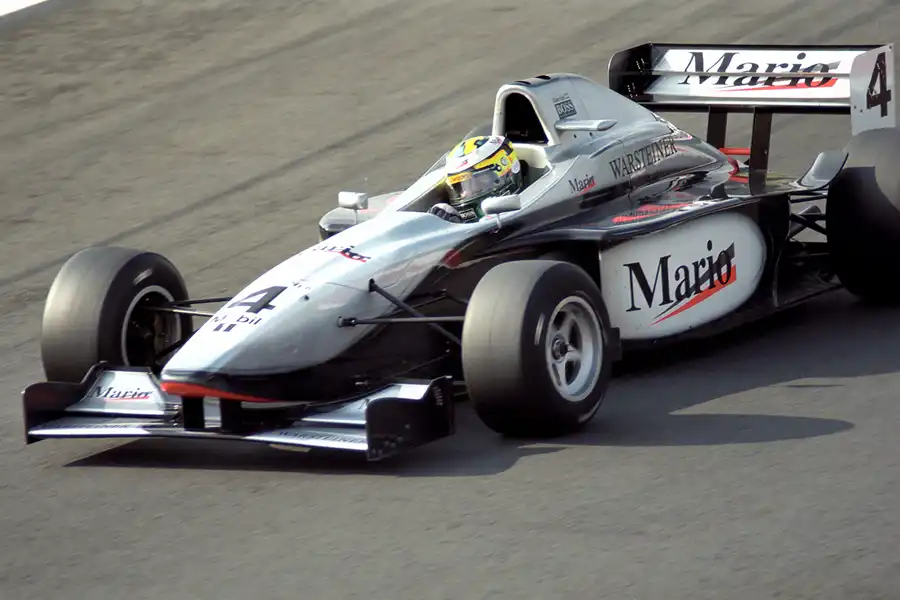 013 | 1999 | Spa-Francorchamps | Lola-Zytek B99/50 | Mario Haberfeld | © carsten riede fotografie