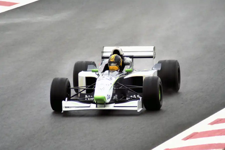 015 | 1999 | Spa-Francorchamps | Lola-Zytek B99/50 | Steve Hiesse | © carsten riede fotografie