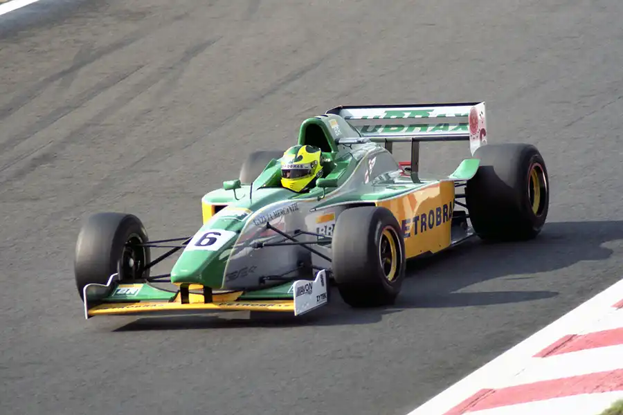 016 | 1999 | Spa-Francorchamps | Lola-Zytek B99/50 | Bruno Junqueira | © carsten riede fotografie