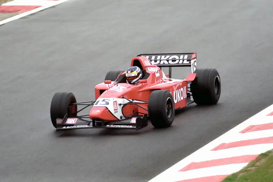 019 | 1999 | Spa-Francorchamps | Lola-Zytek B99/50 | Viktor Maslov | © carsten riede fotografie