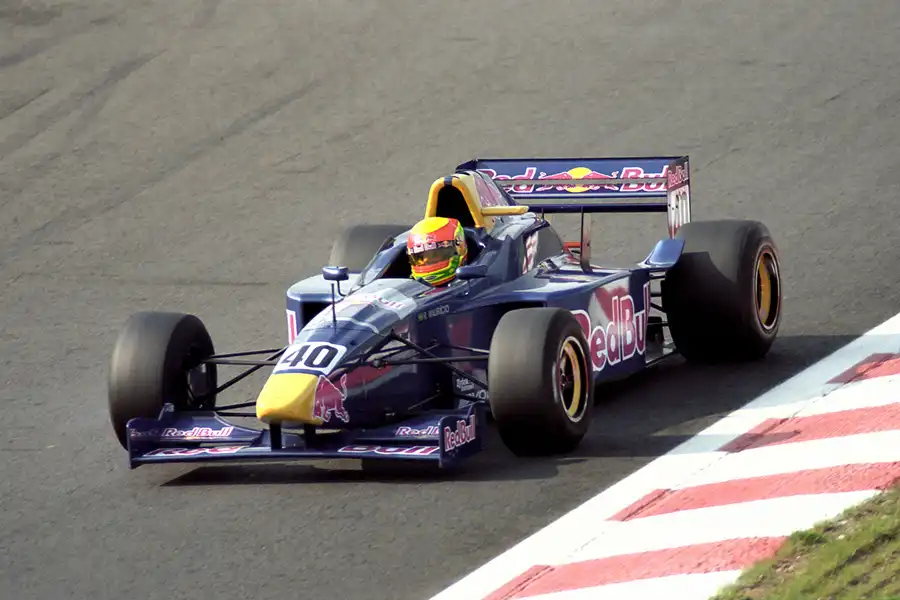 020 | 1999 | Spa-Francorchamps | Lola-Zytek B99/50 | Ricardo Mauricio | © carsten riede fotografie