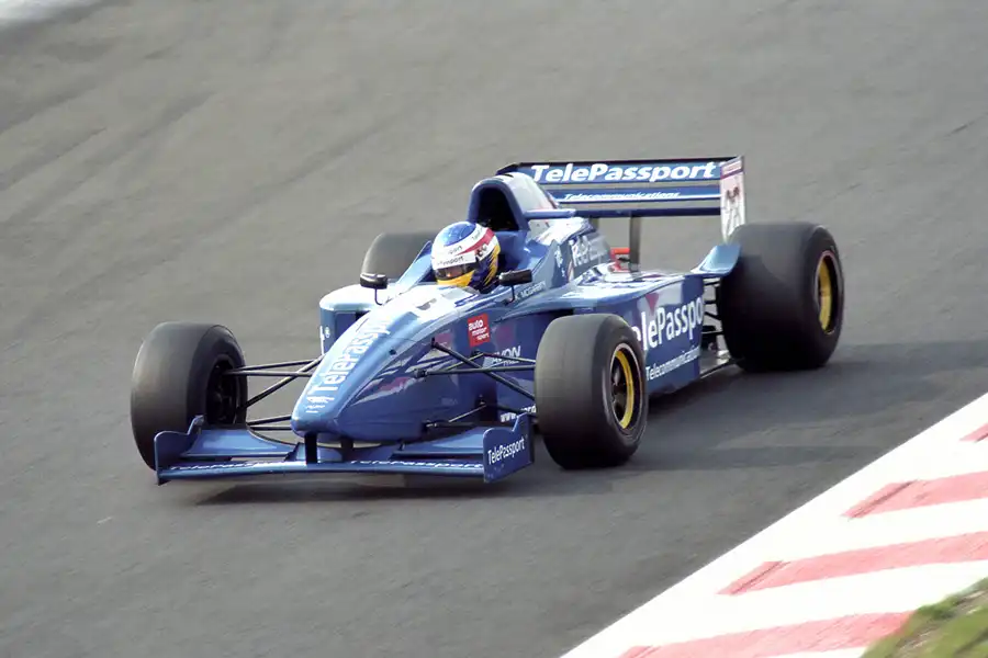 021 | 1999 | Spa-Francorchamps | Lola-Zytek B99/50 | Kevin McGarrity | © carsten riede fotografie