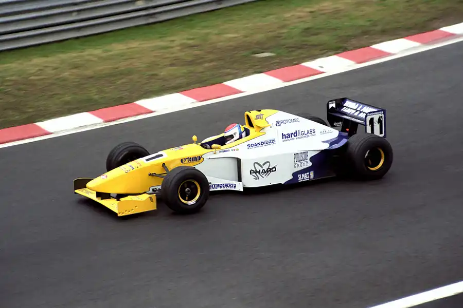 030 | 1999 | Spa-Francorchamps | Lola-Zytek B99/50 | Paolo Ruberti | © carsten riede fotografie
