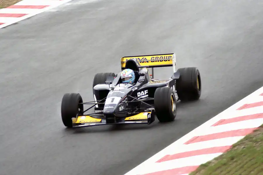 031 | 1999 | Spa-Francorchamps | Lola-Zytek B99/50 | David Saelens | © carsten riede fotografie