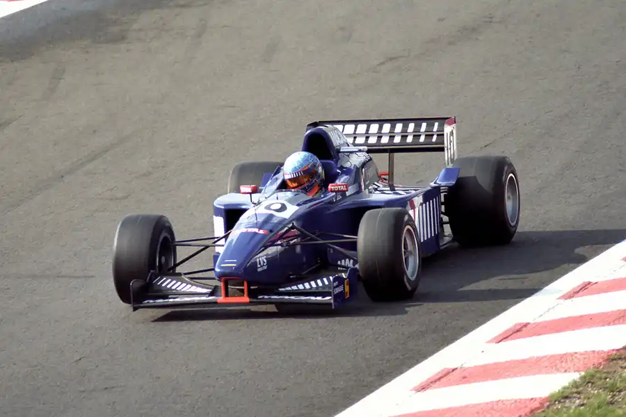 032 | 1999 | Spa-Francorchamps | Lola-Zytek B99/50 | Stephan Sarrazin | © carsten riede fotografie