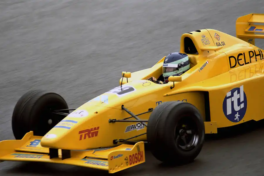 037 | 1999 | Spa-Francorchamps | Lola-Zytek B99/50 | Fabrice Walfisch | © carsten riede fotografie