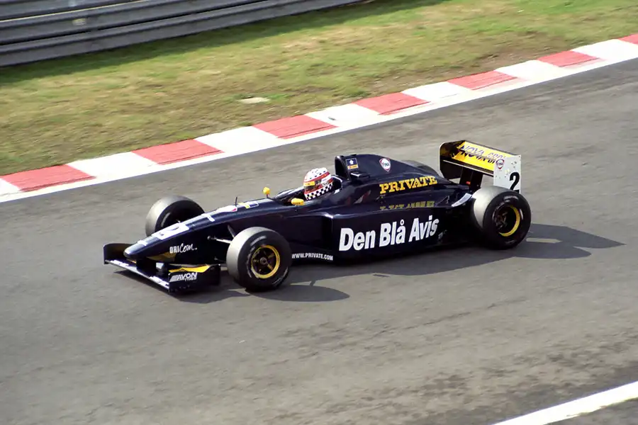 038 | 1999 | Spa-Francorchamps | Lola-Zytek B99/50 | Jason Watt | © carsten riede fotografie