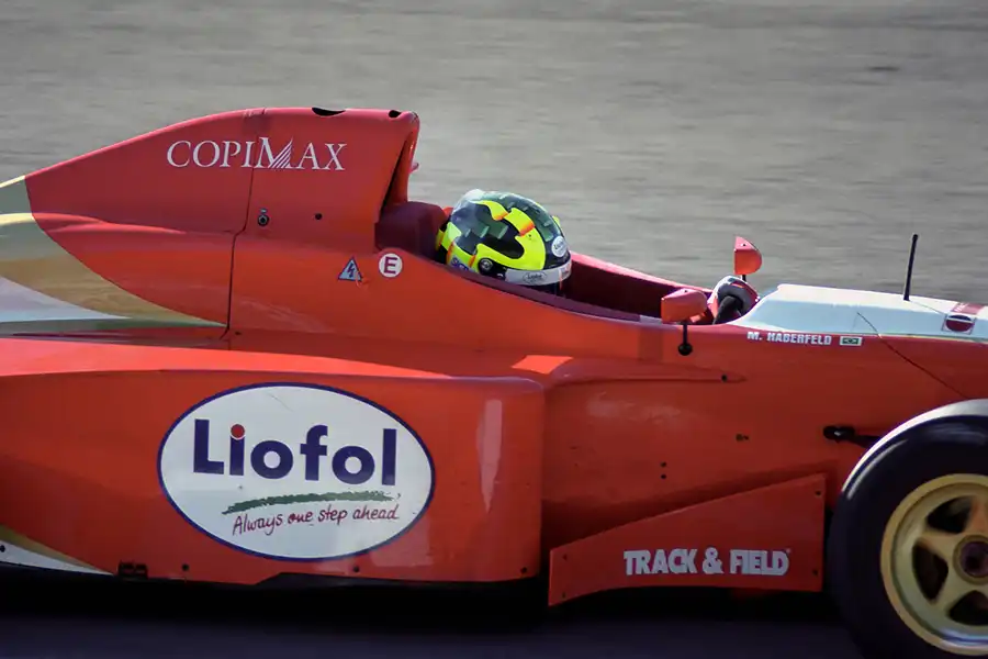 017 | 2000 | Spa-Francorchamps | Lola-Zytek B99/50 | Mario Haberfeld | © carsten riede fotografie