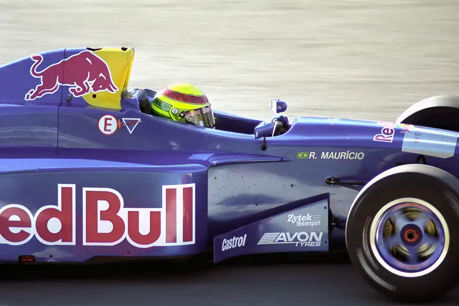 025 | 2000 | Spa-Francorchamps | Lola-Zytek B99/50 | Ricardo Mauricio | © carsten riede fotografie