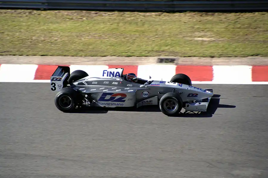 034 | 2000 | Spa-Francorchamps | Lola-Zytek B99/50 | Nicolas Minassian | © carsten riede fotografie