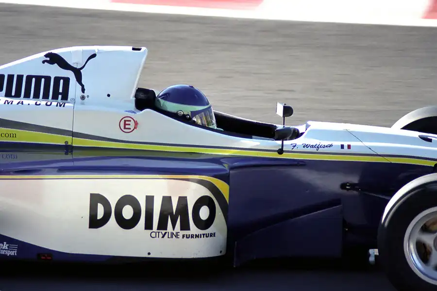 044 | 2000 | Spa-Francorchamps | Lola-Zytek B99/50 | Fabrice Walfisch | © carsten riede fotografie