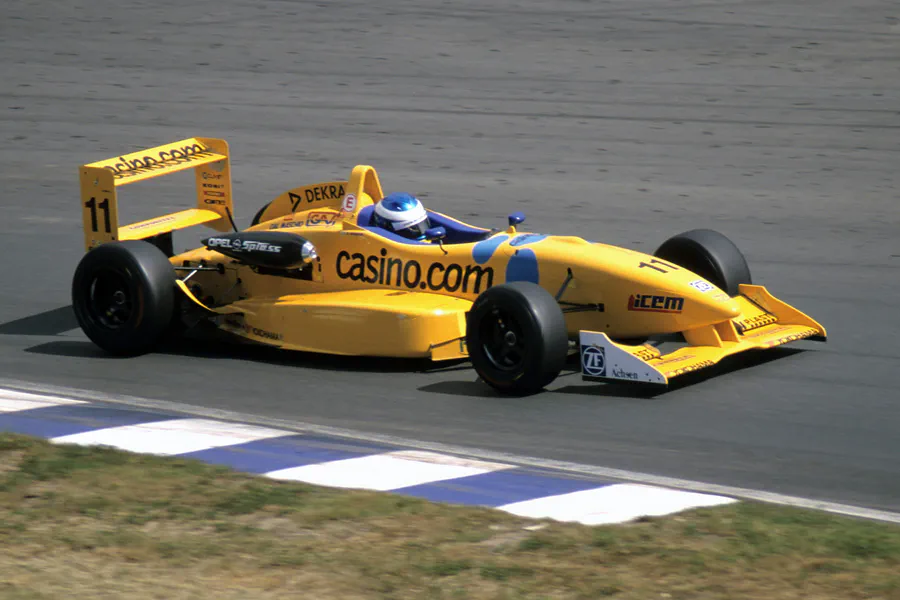 028 | 2001 | Motopark Oschersleben | Deutsche Formel 3 Meisterschaft | © carsten riede fotografie