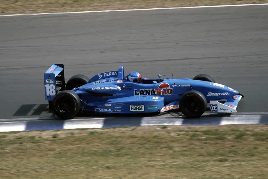 031 | 2001 | Motopark Oschersleben | Deutsche Formel 3 Meisterschaft | © carsten riede fotografie