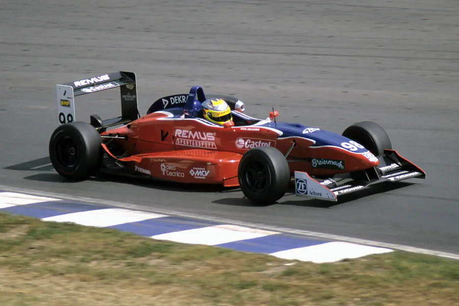 044 | 2001 | Motopark Oschersleben | Deutsche Formel 3 Meisterschaft | © carsten riede fotografie
