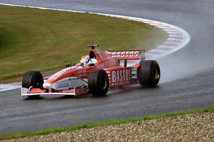012 | 2001 | Spa-Francorchamps | Lola-Zytek B99/50 | Bas Leinders | © carsten riede fotografie