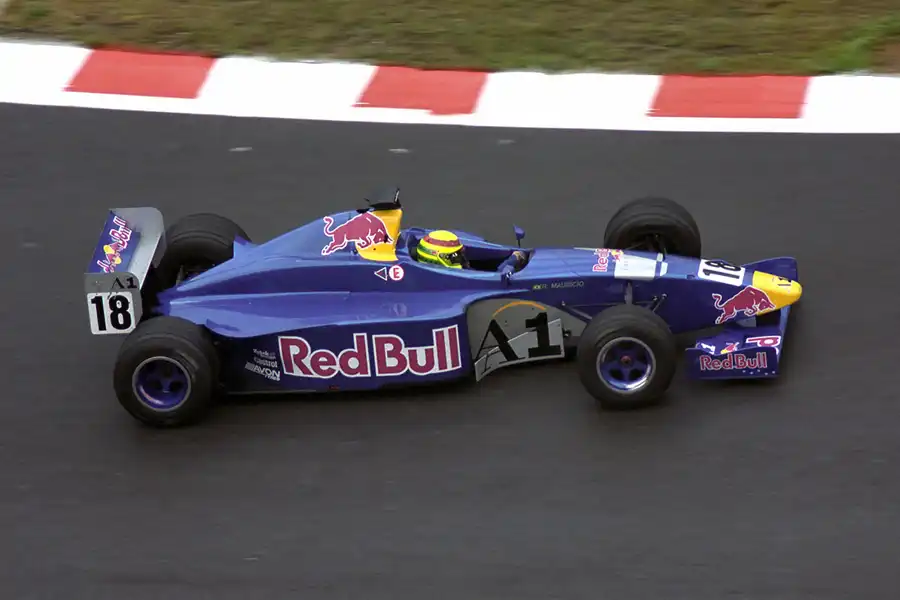 015 | 2001 | Spa-Francorchamps | Lola-Zytek B99/50 | Ricardo Mauricio | © carsten riede fotografie