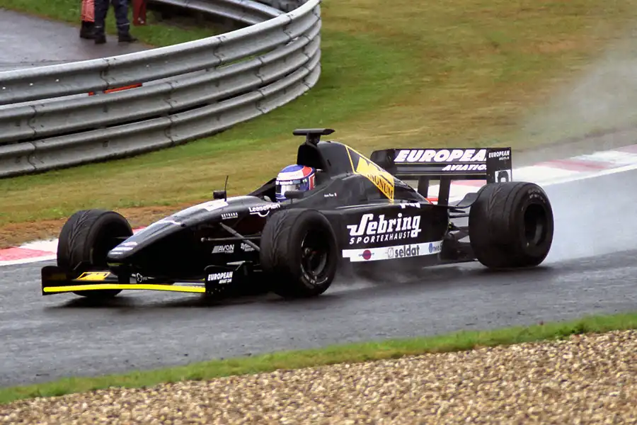 017 | 2001 | Spa-Francorchamps | Lola-Zytek B99/50 | Andrea Piccini | © carsten riede fotografie