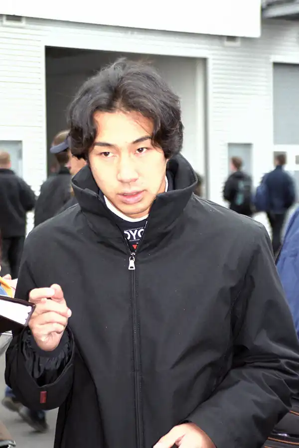 004 | 2001 | Eurospeedway | German 500 | Toranosuke Takagi | © carsten riede fotografie