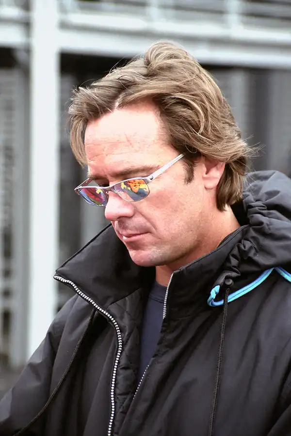 005 | 2001 | Eurospeedway | German 500 | Jimmy Vasser | © carsten riede fotografie