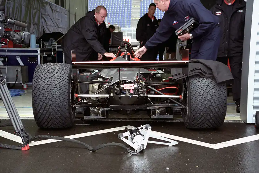 016 | 2001 | Eurospeedway | German 500 | © carsten riede fotografie