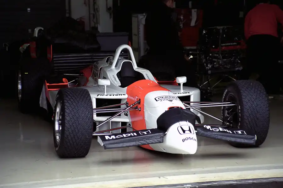 017 | 2001 | Eurospeedway | German 500 | © carsten riede fotografie