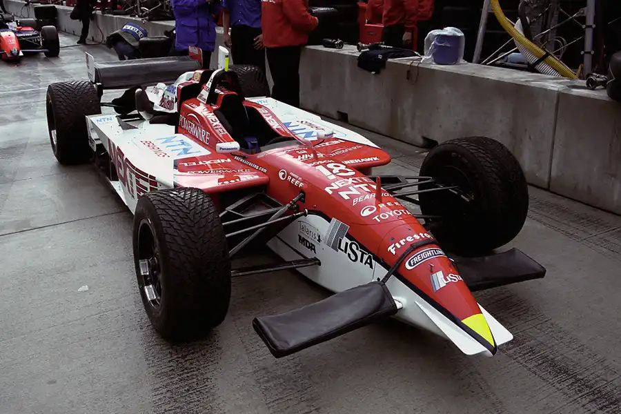 021 | 2001 | Eurospeedway | German 500 | © carsten riede fotografie