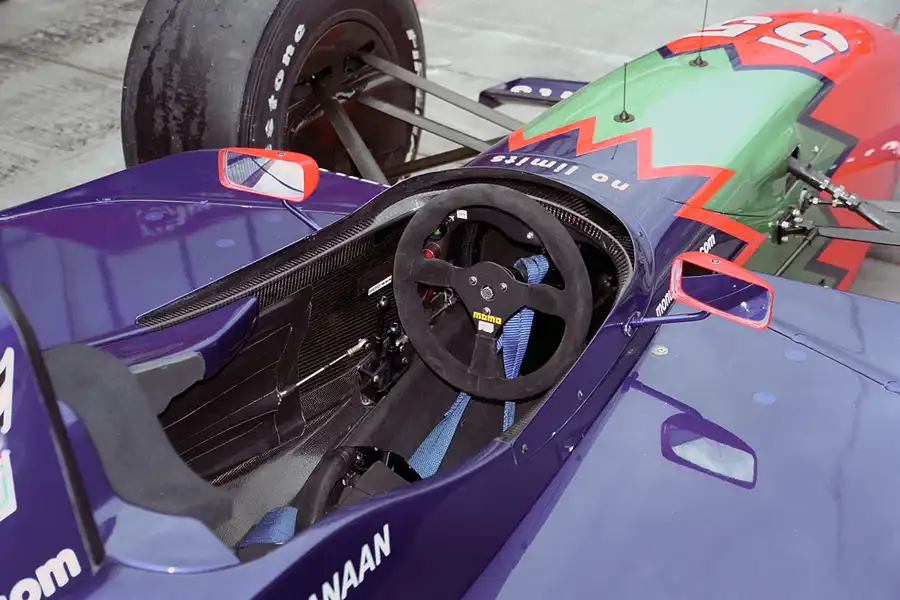 028 | 2001 | Eurospeedway | German 500 | © carsten riede fotografie