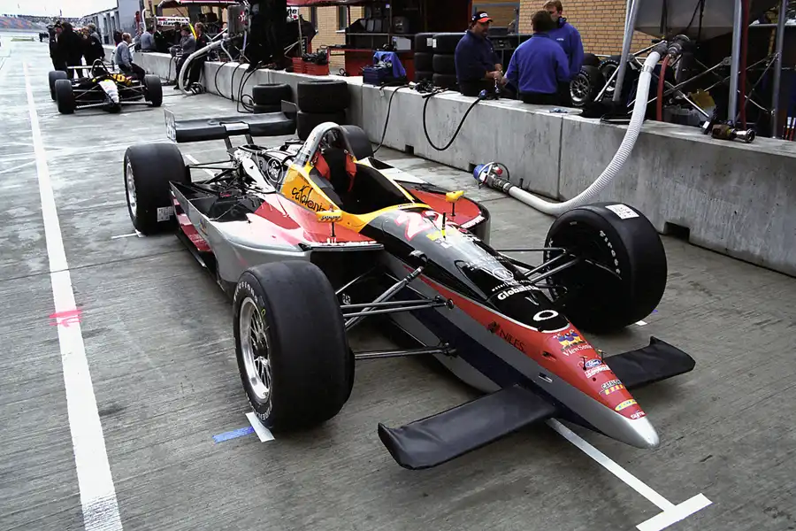 031 | 2001 | Eurospeedway | German 500 | © carsten riede fotografie