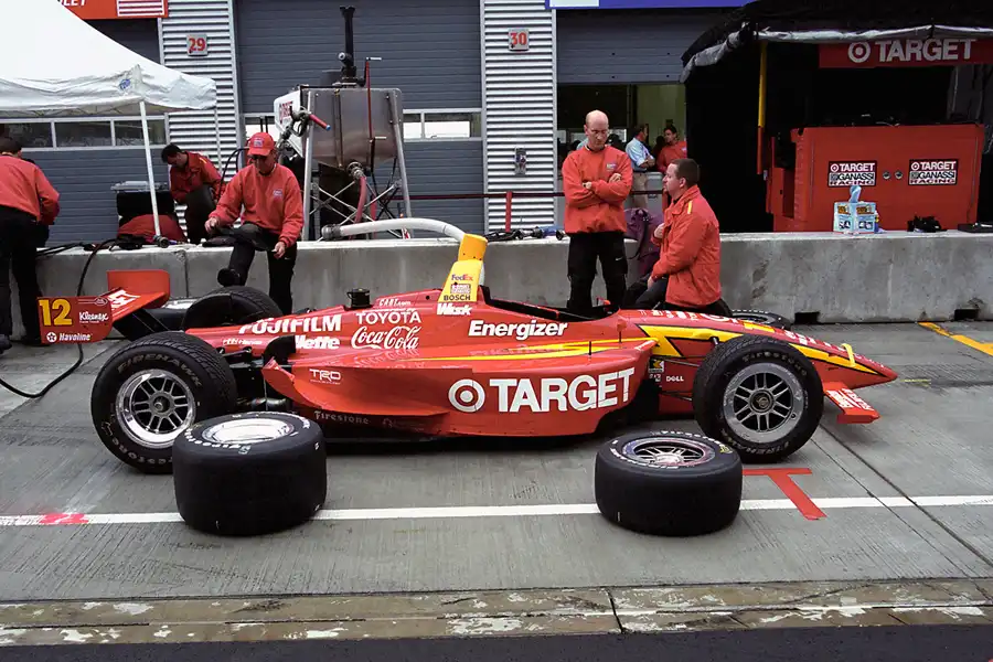 036 | 2001 | Eurospeedway | German 500 | © carsten riede fotografie