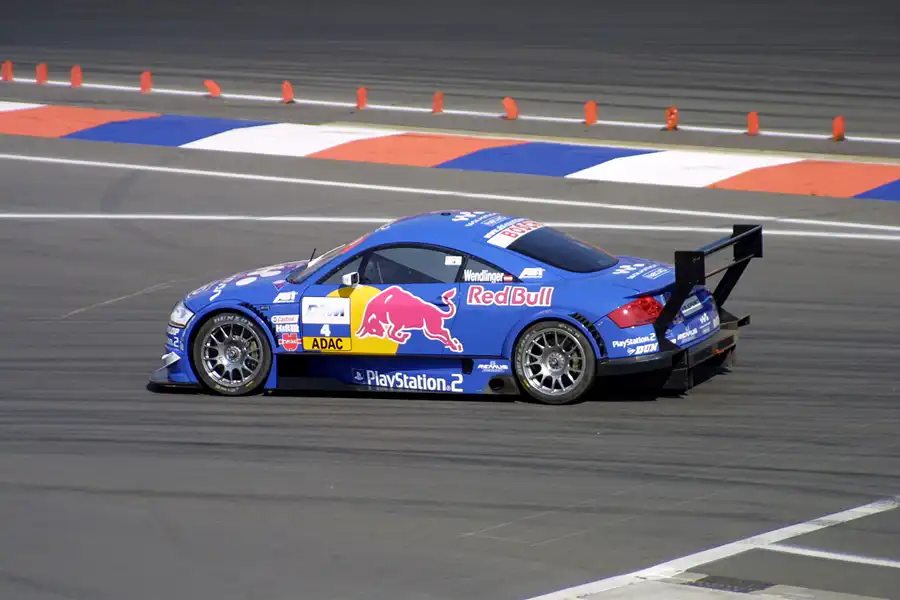 002 | 2002 | Eurospeedway | DTM | Abt-Audi TT-R | Karl Wendlinger | © carsten riede fotografie