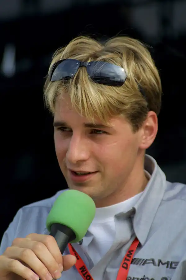 017 | 2002 | Eurospeedway | Christijan Albers | © carsten riede fotografie