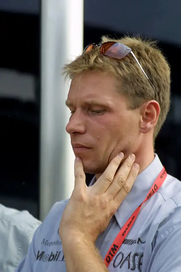 024 | 2002 | Eurospeedway | Bernd Mayländer | © carsten riede fotografie