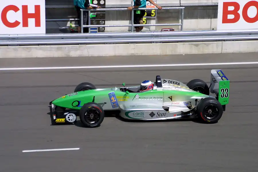 031 | 2002 | Eurospeedway | Deutsche Formel 3 | © carsten riede fotografie